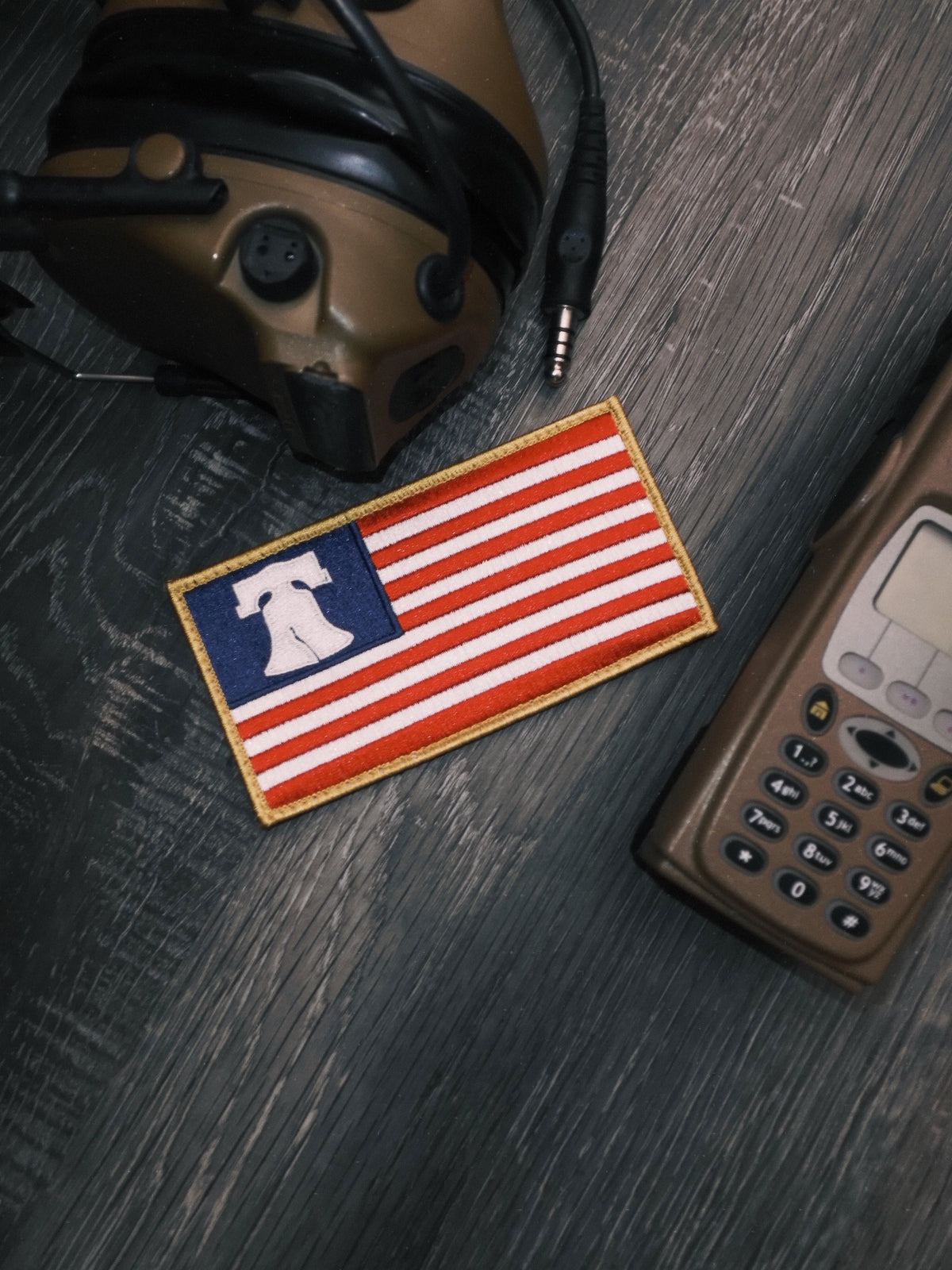 Curiosity Kills - Liberty Patch