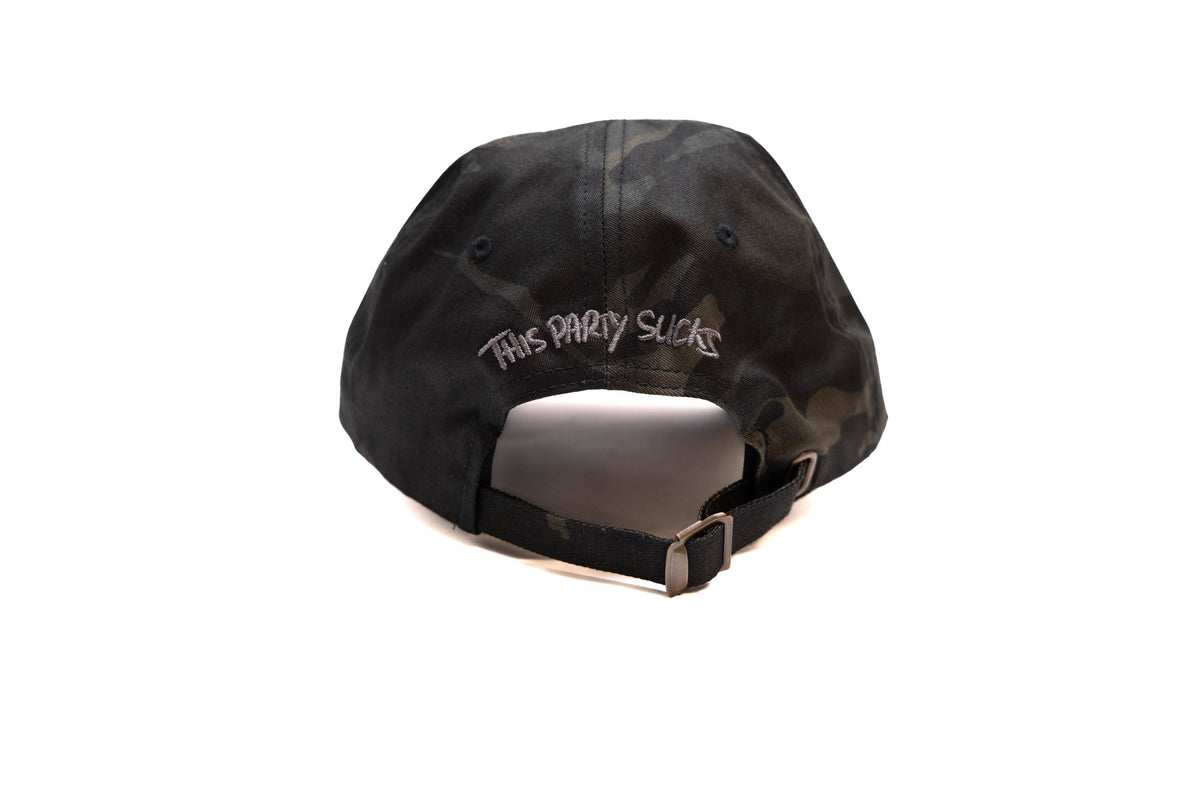 OG Dad Hat - MCB Grey