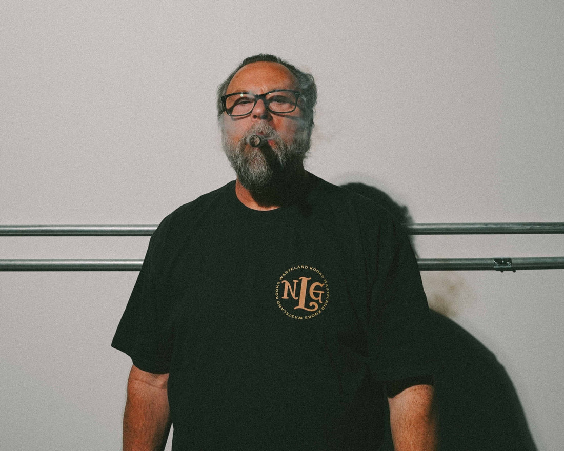 Wasteland Kooks x Nightlife Goals | 9am pst | Housepartydistro.com
