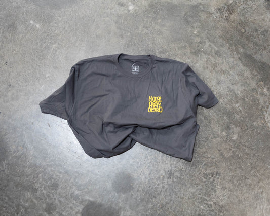 4.8 Heavy Metal TEE | NC BLuu Hats