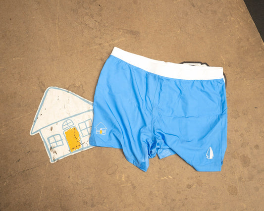 THF x HPD SHORTS