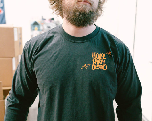 10.12 Holloween Tee / patches / Hats