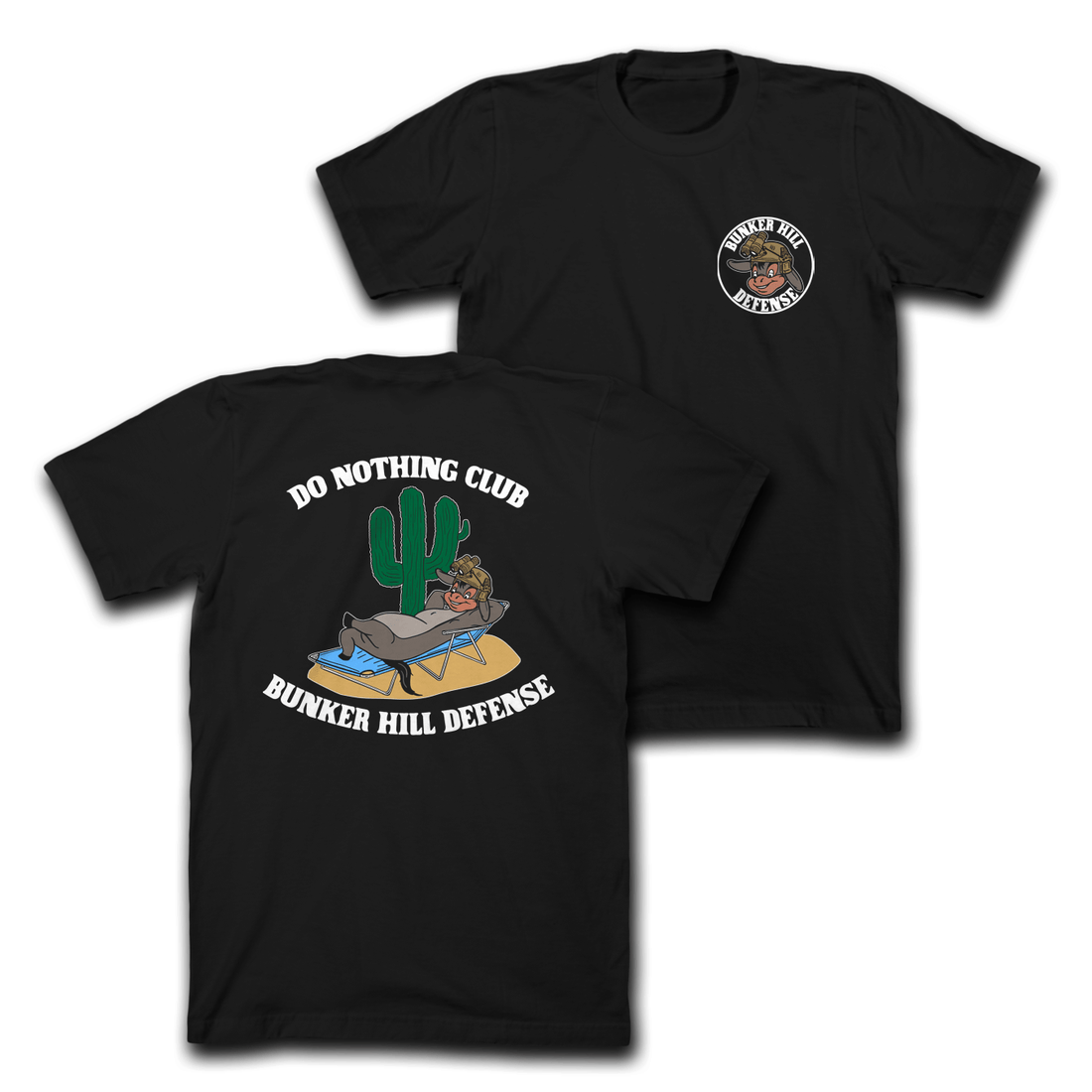 Bunker Hill Defense | Pre Order