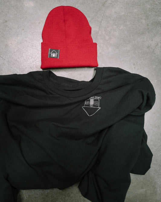 1.25 | Long sleeves | Beanies