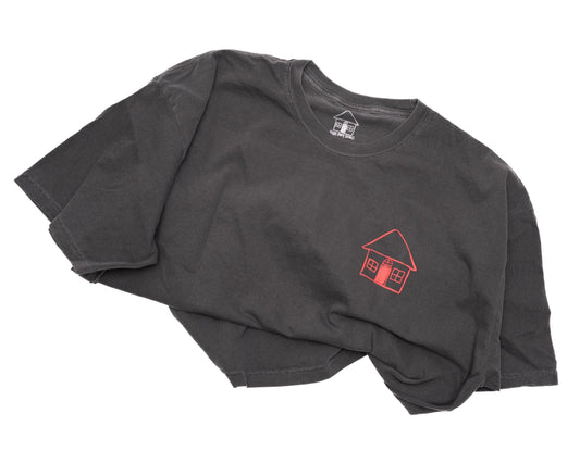 6.28 | House Tee | Lil House Patches