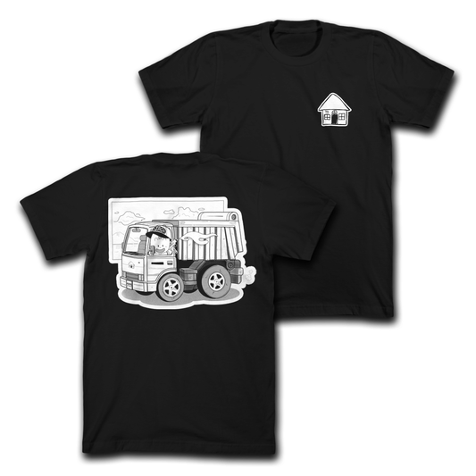 HPD | 999 | Fundraiser COllab Shirt | 5pm PST