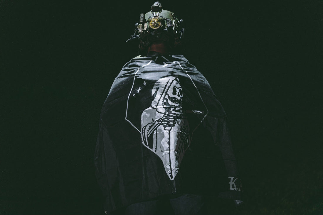 10/31 KAP FLAG