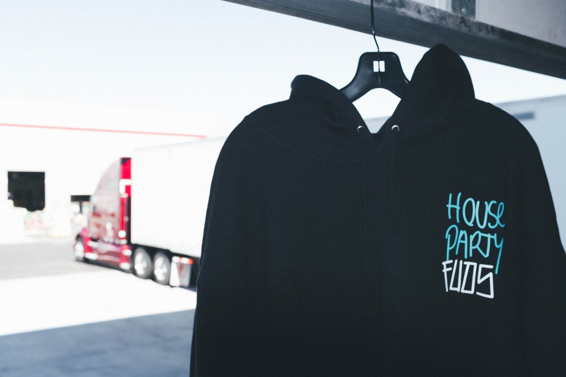 FUD WORLDWIDE X HOUSE PARTY DISTRO | 03.03 | 5pm pst