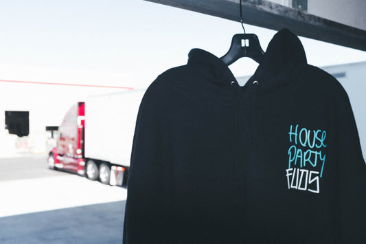 FUD WORLDWIDE X HOUSE PARTY DISTRO | 03.03 | 5pm pst