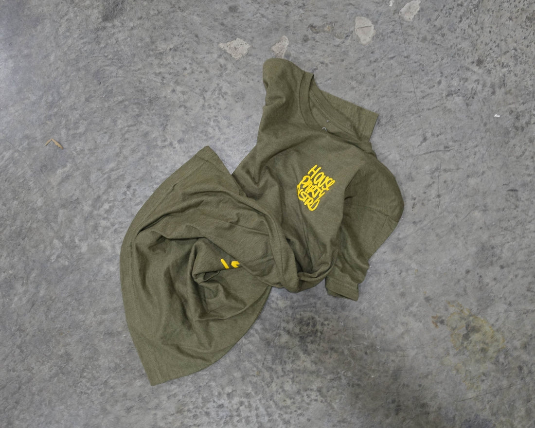 House tee