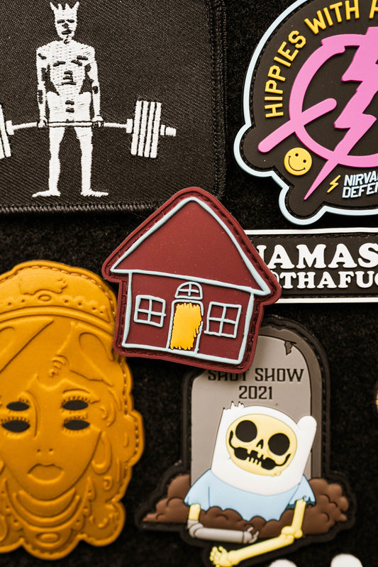 2/18 TEES & PATCHES