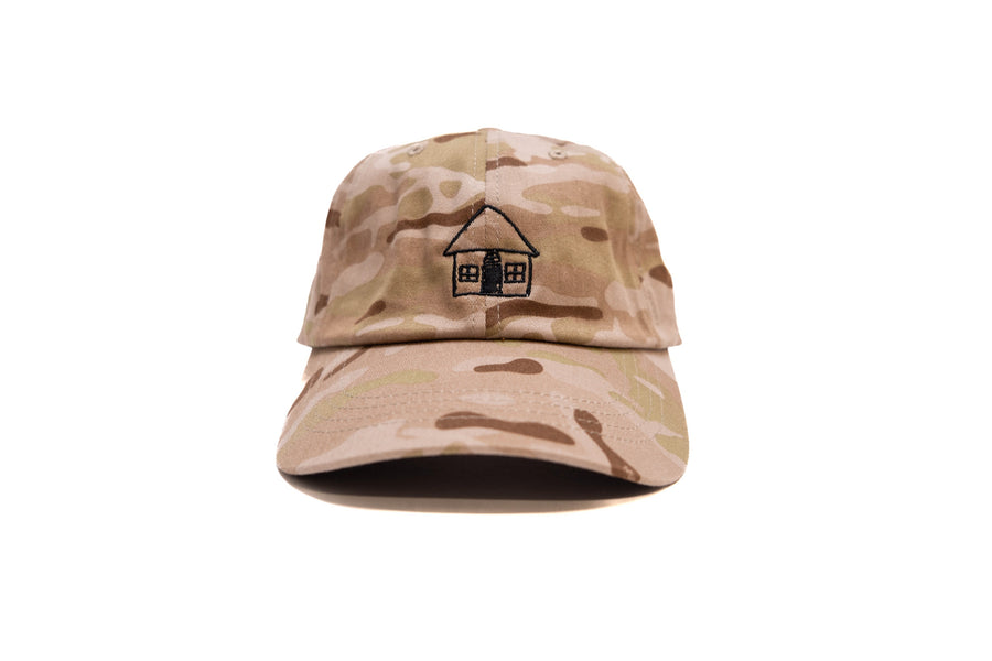OG Dad Hat - MCA Black