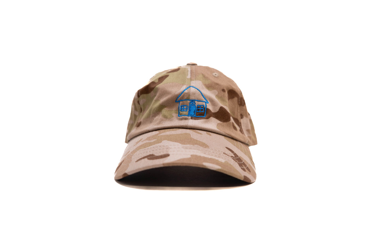 OG Dad Hat - MCA Blue