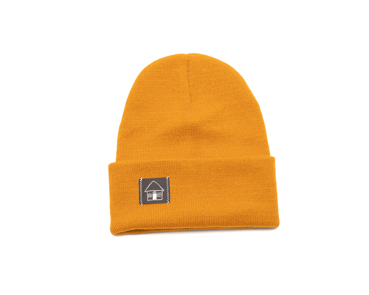 Reservoir Beanie - Ochre