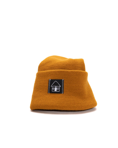Reservoir Beanie - Ochre