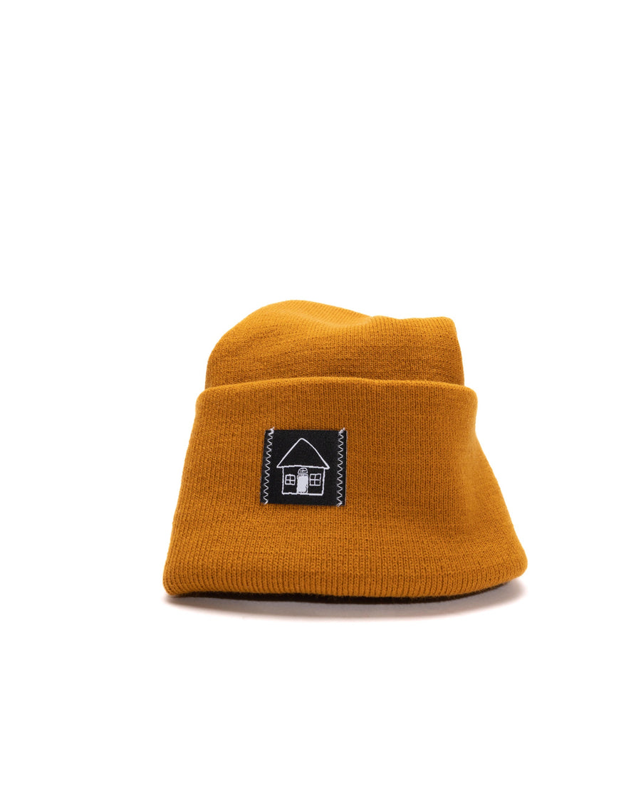 Reservoir Beanie - Ochre